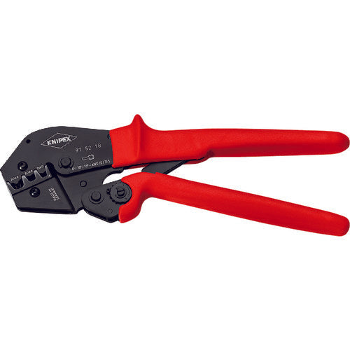 Crimp Lever Pliers  9752-18  KNIPEX