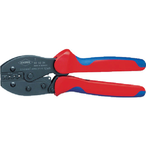 Crimp Lever Plier PreciForce  9752-30  KNIPEX