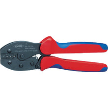 Load image into Gallery viewer, Crimp Lever Plier PreciForce  9752-33  KNIPEX
