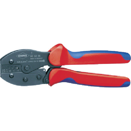 Crimp Lever Plier PreciForce  9752-38  KNIPEX