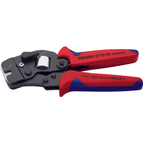 Crimping Plier  9753/9/1  KNIPEX