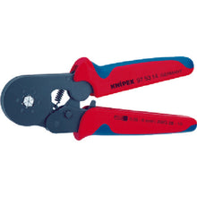 Load image into Gallery viewer, Self-adjusting Crimping Plier for End Sleeves  9753-14  KNIPEX
