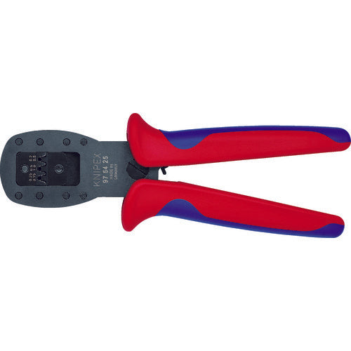 Crimp Pliers  9754-25  KNIPEX