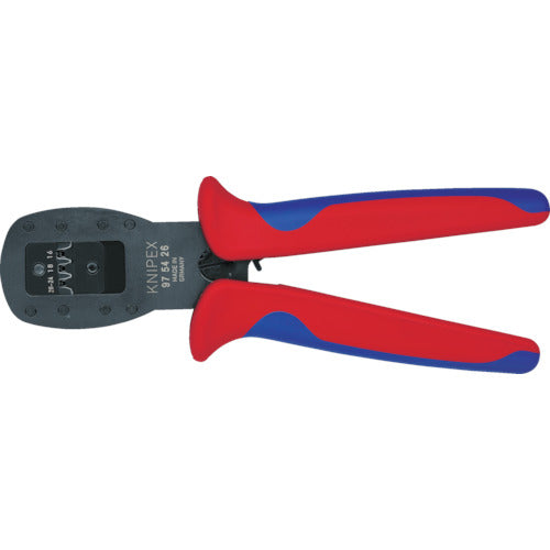 Crimp Pliers  9754-26  KNIPEX