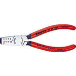 Load image into Gallery viewer, Crimping Pliers for End Sleeves(ferrules)  9761-145A  KNIPEX
