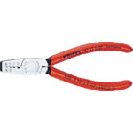 Load image into Gallery viewer, Crimping Pliers for End Sleeves(ferrules)  9761-145F  KNIPEX
