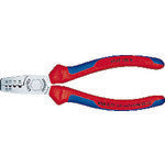 Load image into Gallery viewer, Crimping Pliers for End Sleeves(ferrules)  9762-145A  KNIPEX
