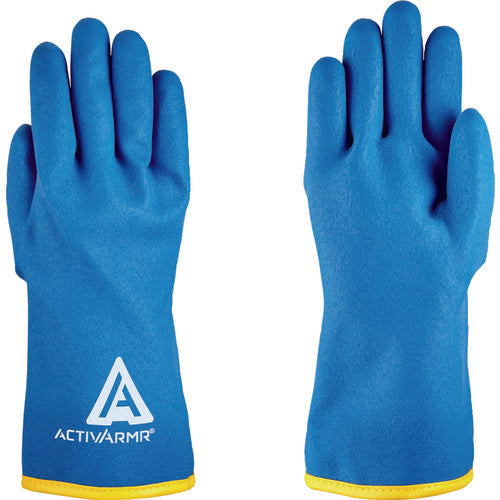 Cold Resistant and Waterproof Gloves ActivArmr 97-681  97-681-10  Ansell