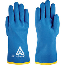 Load image into Gallery viewer, Cold Resistant and Waterproof Gloves ActivArmr 97-681  97-681-9  Ansell
