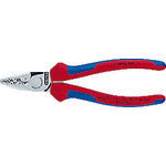 Load image into Gallery viewer, Crimping Pliers for end sleeves(ferrules)  9772-180  KNIPEX
