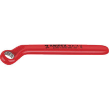 Load image into Gallery viewer, Insulated Box Wrench  9801-07  KNIPEX
