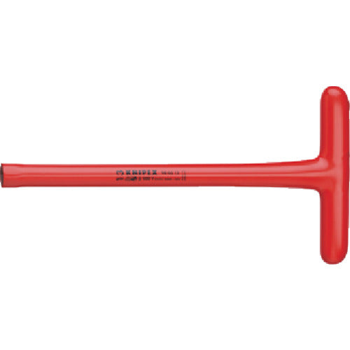 Insulated Nut Drivers  9805-13  KNIPEX