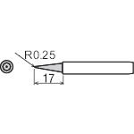 Soldering Iron  980-T-BI  HAKKO