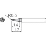 Load image into Gallery viewer, Soldering Iron  980-T-B  HAKKO
