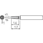 Load image into Gallery viewer, Soldering Iron  980-T-D  HAKKO
