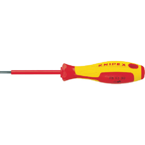 VDE Hexagon socket screwdrivers  9813-2.0  KNIPEX