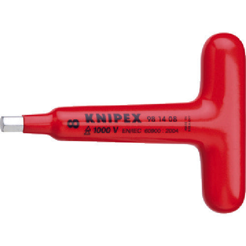 Insulated hexagon socket screws  9814-05  KNIPEX