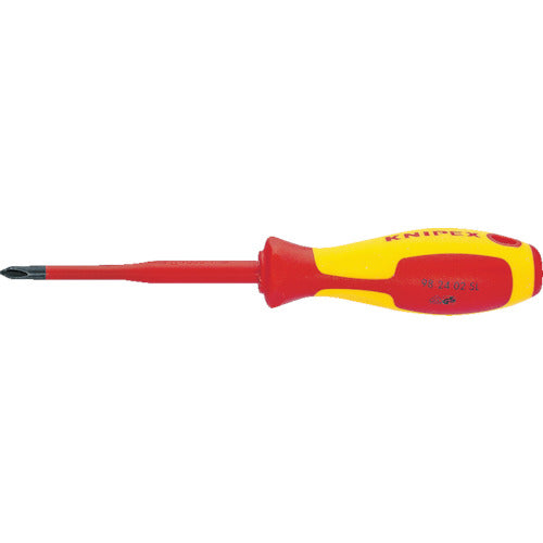 VDE screwdrivers  9824-01SL  KNIPEX