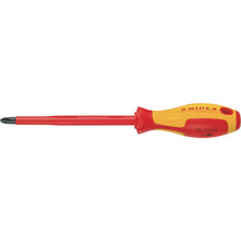 Load image into Gallery viewer, VDE Screwdrivers Philips[[RU]]  9824-02  KNIPEX
