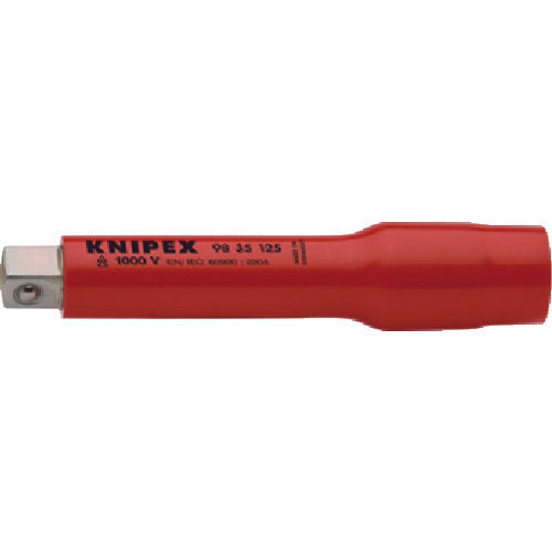 Insulated Extension Bar  9835-125  KNIPEX