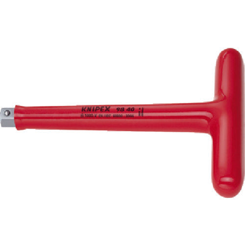 Insulated T-handle  9840  KNIPEX