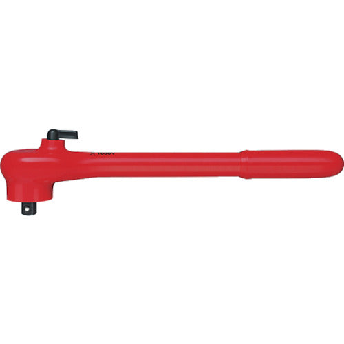 Insulated Reversible Ratchet  9841  KNIPEX