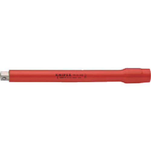 Insulated Extension Bar  9845-125  KNIPEX