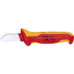 Insulated Cable Knife  9852  KNIPEX