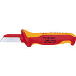 Insulated Cable Knife  9854  KNIPEX