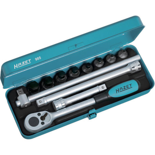 Hexagon Socket Wrench Set  985  HAZET