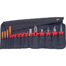 Load image into Gallery viewer, Insulated Tools Set  989913  KNIPEX
