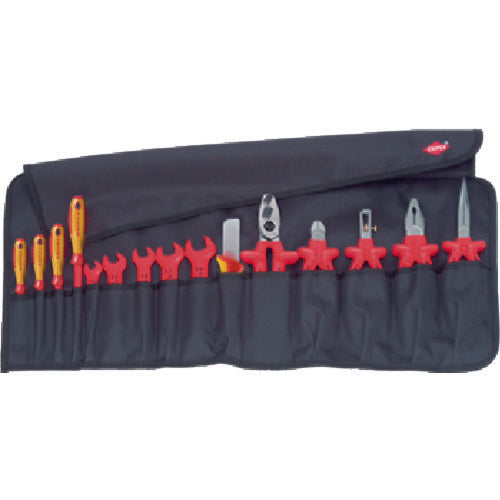 Insulated Tools Set  989913  KNIPEX