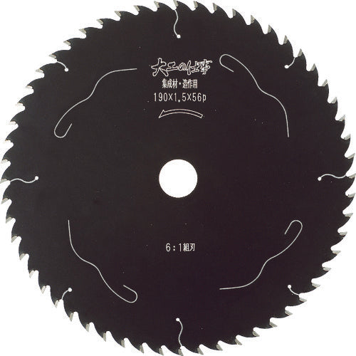 Fluorine Coating Tipped Saw for Wood  99161  IWOOD