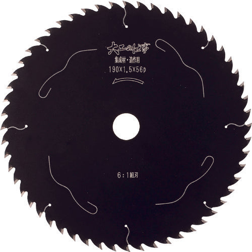 Fluorine Coating Tipped Saw for Wood  99162  IWOOD