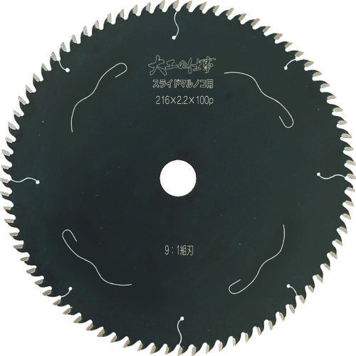 Fluorine Coating Tipped Saw for Wood  99225  IWOOD