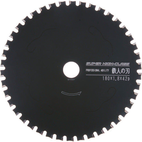 Cermet Tipped Saw for Stainless Steel  99451  IWOOD