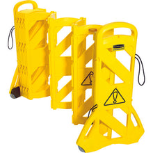 Load image into Gallery viewer, Mobile Barrier  9S11  Rubbermaid
