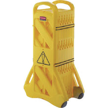 Load image into Gallery viewer, Mobile Barrier  9S11  Rubbermaid
