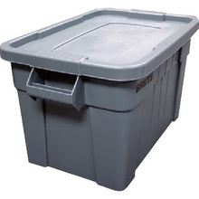Load image into Gallery viewer, BRUTE Tote with Lid  9S31GRAY  Rubbermaid
