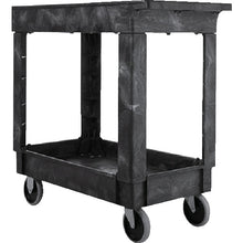 Load image into Gallery viewer, Heavy-Duty Utillity Cart  9T6607  Rubbermaid
