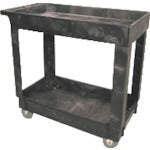 Load image into Gallery viewer, Heavy-Duty Utillity Cart  9T6607  Rubbermaid
