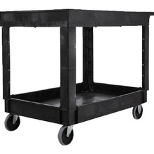 Load image into Gallery viewer, Heavy-Duty Utillity Cart  9T6707  Rubbermaid
