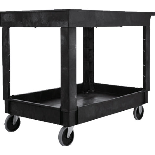 Heavy-Duty Utillity Cart  9T6707  Rubbermaid