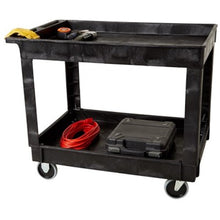 Load image into Gallery viewer, Heavy-Duty Utillity Cart  9T6707  Rubbermaid
