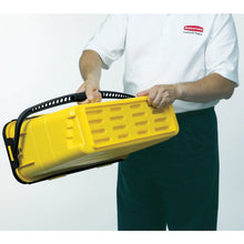 Load image into Gallery viewer, BRUTE Rollout Container with Lid 95-Gal  9W227365  Rubbermaid
