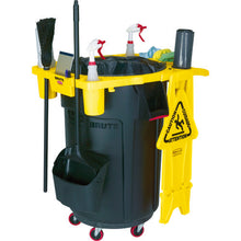 Load image into Gallery viewer, BRUTE Rim Caddy for 44-Gal Containers  9W8704  Rubbermaid
