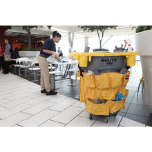 Load image into Gallery viewer, BRUTE Rim Caddy for 44-Gal Containers  9W8704  Rubbermaid
