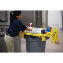 Load image into Gallery viewer, BRUTE Rim Caddy for 44-Gal Containers  9W8704  Rubbermaid
