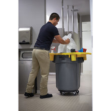 Load image into Gallery viewer, BRUTE Rim Caddy for 44-Gal Containers  9W8704  Rubbermaid
