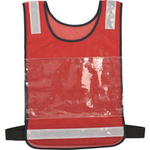 Load image into Gallery viewer, Mesh Number Vest  A-0019-R  Threelike
